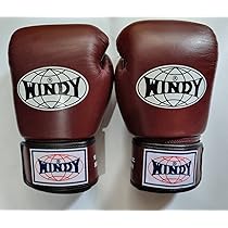 Amazon.co.jp: WINDY ウィンディ キック ボクシンググローブ
