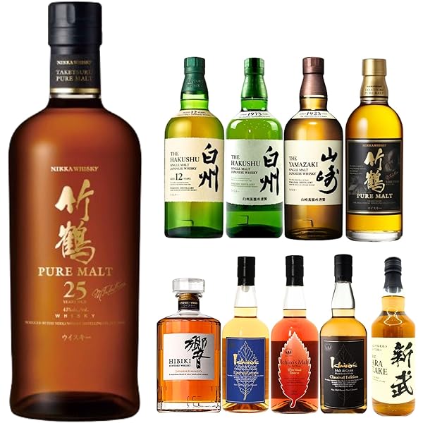 Amazon.co.jp: 厚岸蒸溜所 シングルモルト ウイスキー ニューボーン  