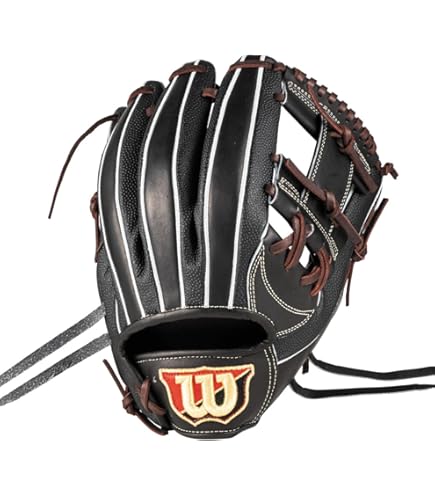 Amazon | Wilson(ウイルソン) 野球 グラブ 軟式用 W/S DUAL 外