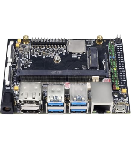 Amazon.co.jp: NVIDIA Jetson Nano Developer Kit B01 : Computers