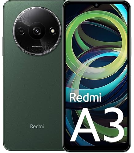 Xiaomi Redmi 9A (64GB+4GB) 4G LTE Unlocked GSM 6.53
