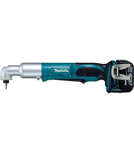 Amazon | マキタ(Makita) 充電式アングルドリル 14.4V 3.0Ah Amazon | マキタ(Makita) 充電式アングルドリル 14.4V 3.0Ah
