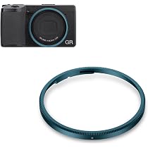 Amazon | JJC GN-3 保護リング リコー Ricoh GR IV GR4 GR IV HDF GR