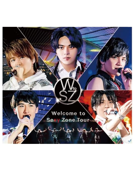 Sexy Zone/Sexy Zone Spring Tour Sexy Se… Sexy Zone/Sexy Zone Spring Tour Sexy Se…
