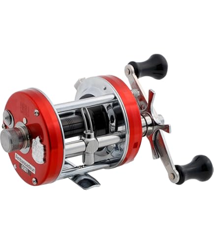 Amazon | Abu Garcia Ambassadeur Mörrum ZX | Abu Garcia | ベイトリール