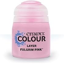 Amazon | 22-81 シタデルカラー LAYER： FULGRIM PINK (12ML) | カラー