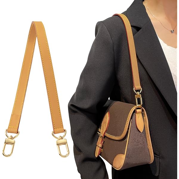 Amazon | ルイ・ヴィトン(LOUIS VUITTON) ヌメ革 調節式ショルダー