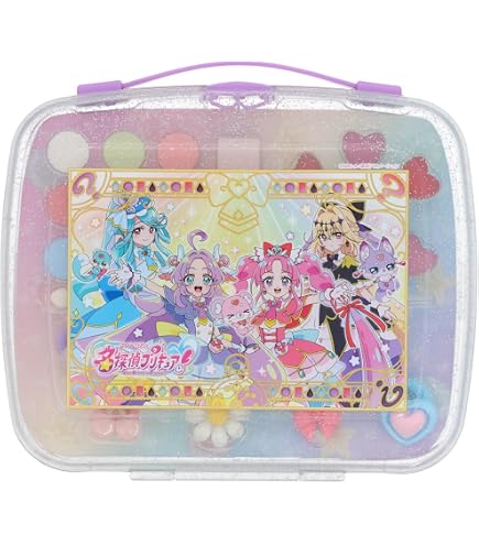 Amazon | プリキュア プリティチャームコスメ キュアブルーム | メイク