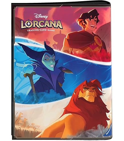 Ravensburger Disney Lorcana: D100 Collector's Edition TCG