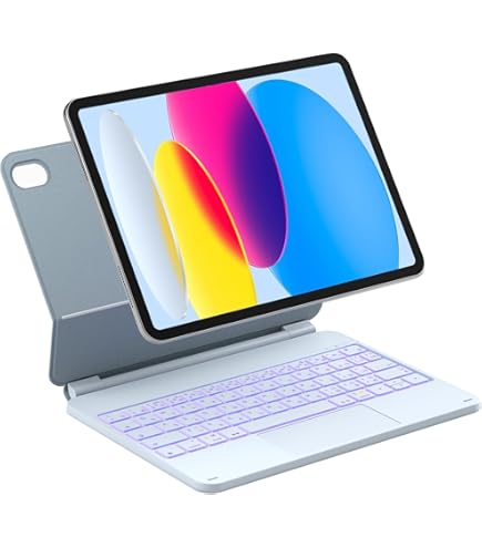 Amazon.co.jp: マジックキーボードMBODMI 2025 iPad Air 第7世代(M3