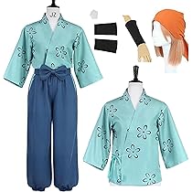 小松田秀作 コスプレ 私服一式 忍たま乱太郎 衣装 忍たま乱太郎 小松田秀作 頭巾＆手甲付き コスプレ衣装 フル