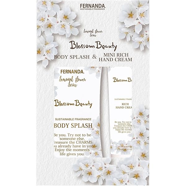 Amazon.co.jp: フェルナンダ ボディスプラッシュ & ミニリッチハンド