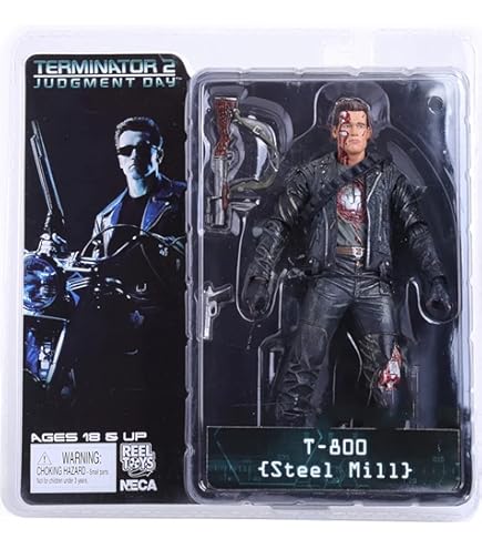 Amazon.co.jp: ターミネーター T-800 アーノルドシュワルツェネッガー Amazon.co.jp: ターミネーター T-800 アーノルドシュワルツェネッガー