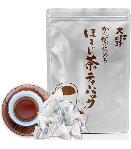未使用　新品　パウダー給茶機用　ほうじ茶10袋セット 1 313511 60g 麦茶 専用パウダー】毎日彩香 【ホシザキ給茶機 ホシザキ 茶