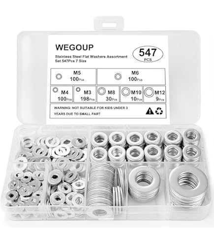 Uxcell USH Radial Shaft Seal, 45mm ID X 55mm OD X 6mm Width Nitrile Rubber Oil Seal, Black - Walmart Supplies - View #4