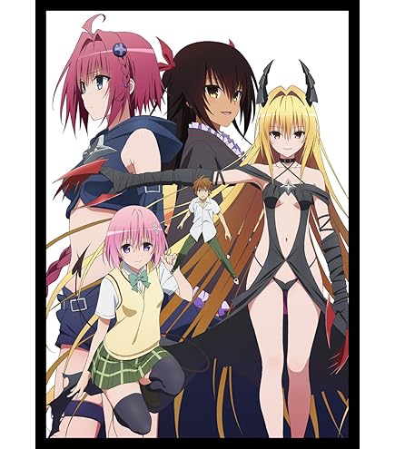 Amazon.co.jp: ToLOVEる ダークネス 9 限定版 アニメDVD付 : ホビー