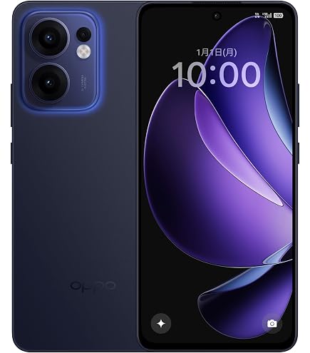 Amazon | AU/UQ版 OPPO Reno13 A 5G OPG05 本体 8GB/128GB SIM 