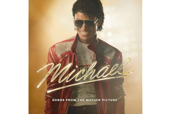 『Michael／マイケル』オリジナル・サウンドトラック (7インチ紙ジャケット仕様：完全生産限定盤) (特典なし)