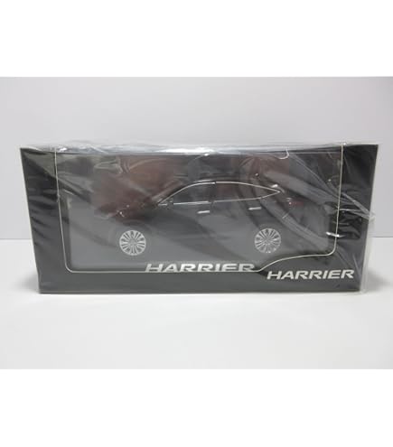 Amazon | トヨタ 1/30 オフィシャルミニカー 新型 ハリアー HARRIER 