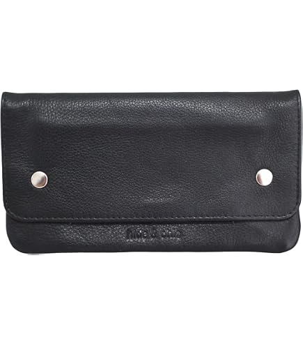 germanus tobacco pouch from Genuine Leather - Made in EU Original German tobacco bag model GERMANUS Tobacco Pouch from Artleather,