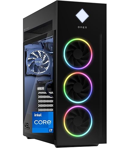 Amazon.co.jp: HP 2024 Omen 45L ゲーミング デスクトップ 16-Core 第