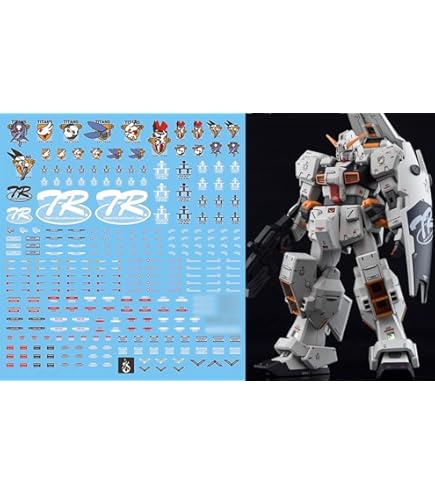 Amazon | HGUC 1/144 RX-121-1 ガンダム TR-1 [ヘイズル改] (ADVANCE