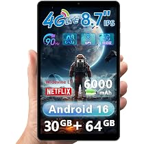 Amazon.co.jp: 【タブレット 8インチ simフリー】Hasskya S30Pro