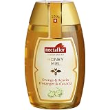 ネクタフロー はちみつ(オレンジ/アカシア) 250g