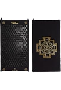 新品未使用未開封シャクティマット正規品　レベル2 Amazon | 【正規品】シャクティ 指圧マット・枕 究極セット レベル②