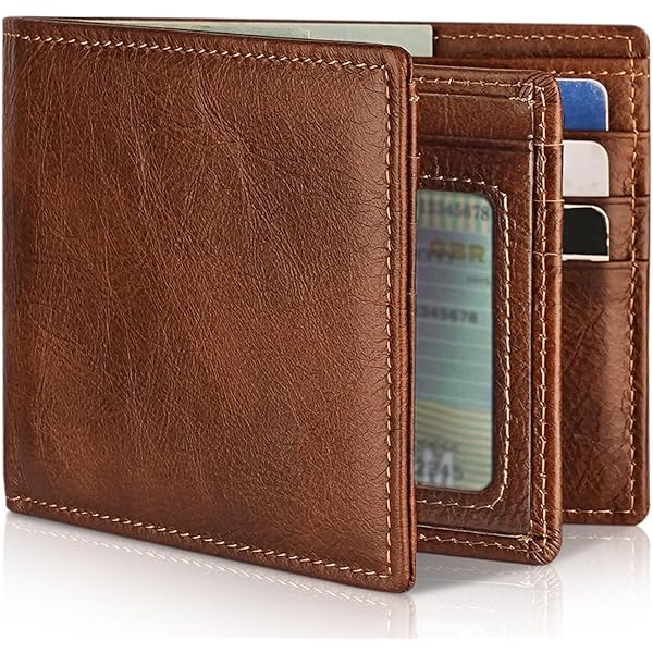 Portafoglio Porta Carte PIQUADRO In Pelle Mogano Con Protezione RFID Linea B2 Revamp Pu1243b2vr