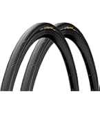 Bontrager 700x25C 前後 クリンチャー　ウルスポⅢ  おまけ付き コンチネンタル コンチネンタル(Continental) Ultra Sport 3