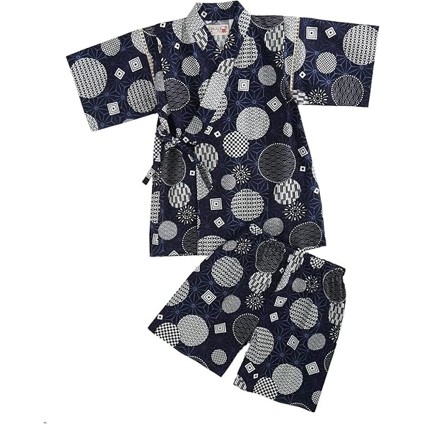 新品タグ付き ミキハウス ダブルB 甚平 120 新品タグ付き ミキハウス