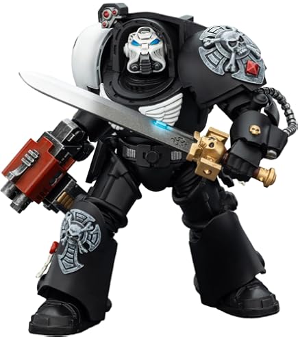 Amazon.co.jp: JoyToy ウォーハンマー 40K グレイナイツ グランド