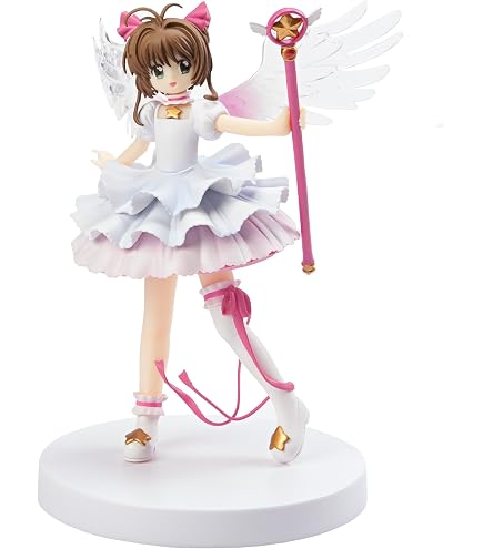 Amazon.co.jp: カードキャプターさくら 木之本桜 Stars Bless You 1/7