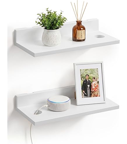デュエンデ ウォールラック ホワイト DUENDE WALL RACK DUENDE WALL RACK / デュエンデ ウォールラック - インテリア・家具