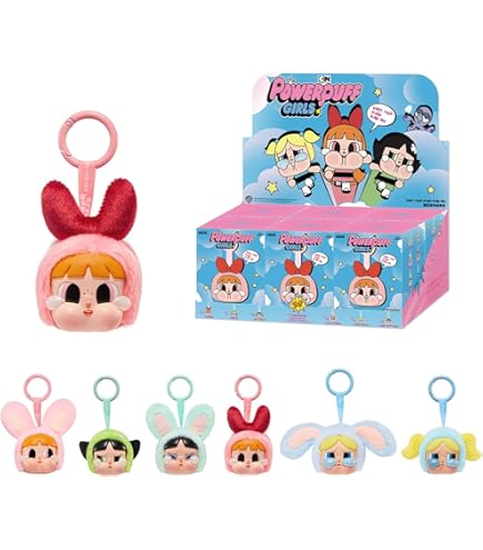 Amazon.co.jp: POP MART (ポップマート) Crybaby Crying Again