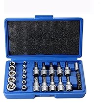 Amazon.co.jp: HYCDIYTS トルクスビットソケットセット