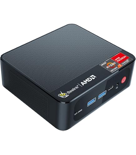 Amazon.co.jp: Beelink AMD Ryzen7 SER5 MAX 5800H ミニ PC、16GB DDR4 Amazon.co.jp: Beelink AMD Ryzen7 SER5 MAX 5800H ミニ PC、16GB DDR4