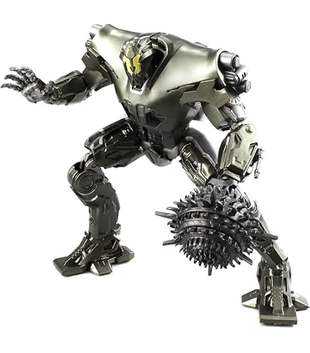 Amazon.co.jp: パシフィック リム クリムゾン タイフーン [おもちゃ