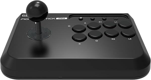 【PS5動作確認済】ファイティングスティックmini for PlayStation®4/PlayStation®3/PC【SONYライセンス商品】 - 1