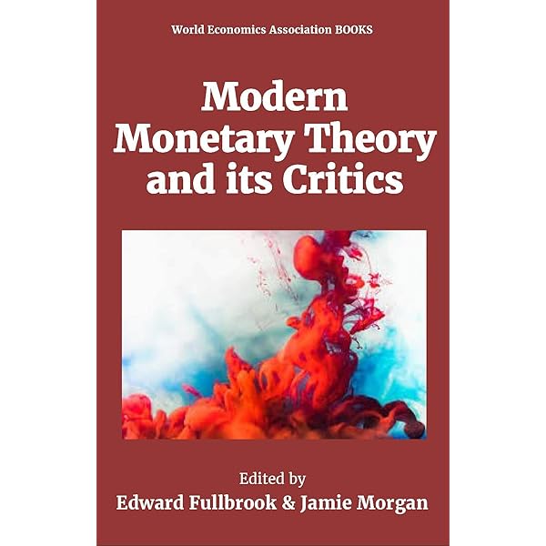 Soft Currency Economics Ii Mmt Modern Monetary Theory Book 1 Ebook Mosler Warren Amazon Com Au Kindle Store