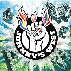 ジャニーズWEST CD 星の雨｜ジャニーズWEST｜ELOV-Label