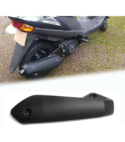 Amazon | 新品 スズキ 純正 バイク 部品 アドレスV125 マフラーガード