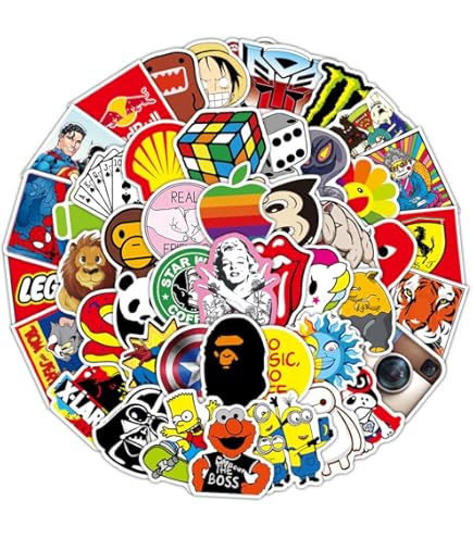 Amazon.co.jp: 2枚セット 定番 SUPREME(シュプリーム)ステッカー