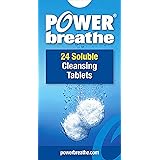 POWERbreathe (パワーブリーズ) プラス 呼吸筋(吸気筋) トレーニング【日本正規品 2年保証】