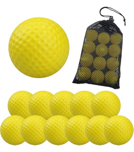 【ノーブランド品】無地 練習用 ゴルフボール 100ヶセット Amazon | 【ノーブランド品】 無地ゴルフボール 100ヶセット | ノー