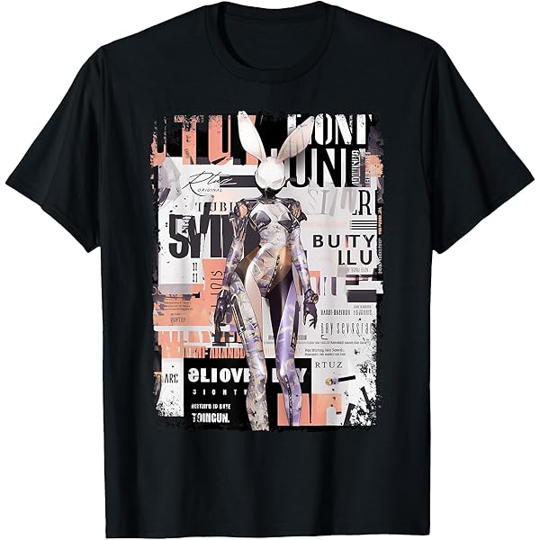 THE5678's　Tシャツ X Undercover UFO Print Black T-shirt - Hionidis Mankind