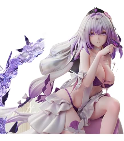 崩壊:スターレイル 鏡流 1/6スケール 塗装済み完成品フィギュア Amazon | 崩壊：スターレイル フィギュア 鏡流 ケイリュウ