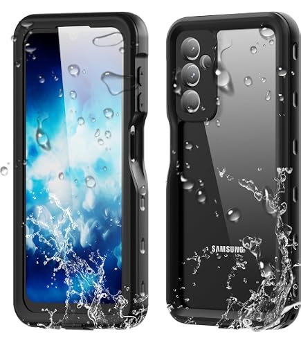Amazon.co.jp: iCOVER Samsung Galaxy A25 5G 防水ケース、アウトドア