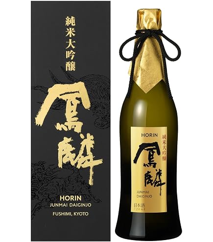 Amazon.co.jp: 下越酒造 麒麟 大吟醸袋取り雫酒 山田錦 1800ml : 食品